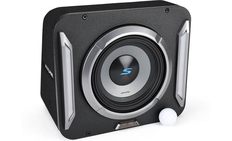 Alpine S2-SB12-Alpine-San Diego Car Stereo
