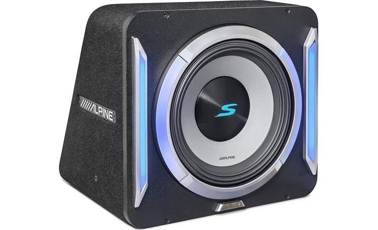 Alpine S2-SB12-Alpine-San Diego Car Stereo