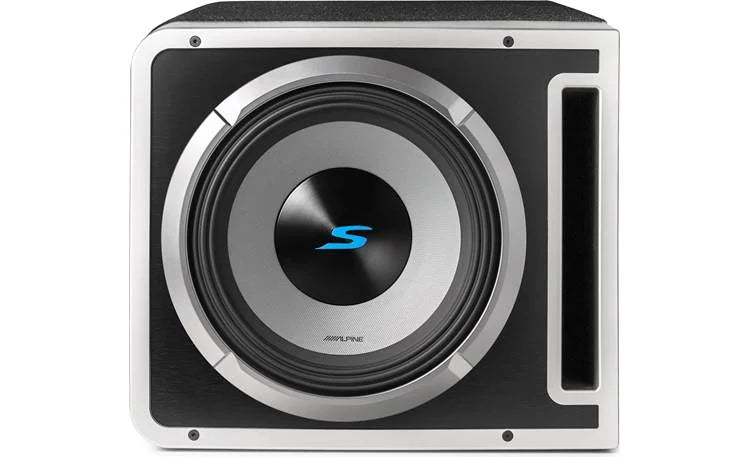 Alpine S2-SB12V-Alpine-San Diego Car Stereo
