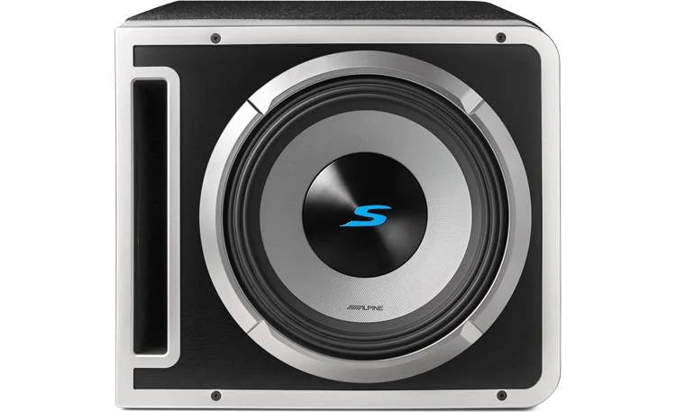 Alpine S2-SB12V-Alpine-San Diego Car Stereo