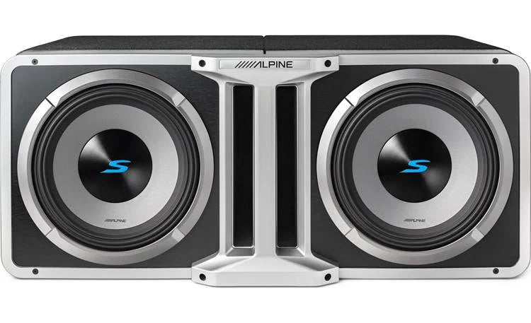 Alpine S2-SB12V-Alpine-San Diego Car Stereo