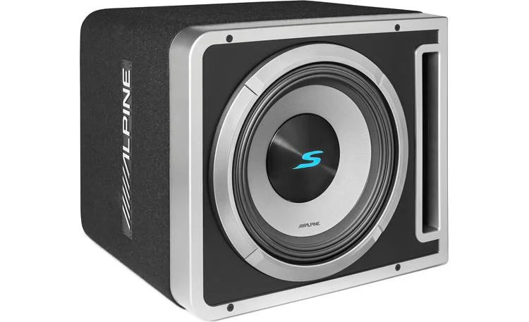 Alpine S2-SB12V-Alpine-San Diego Car Stereo