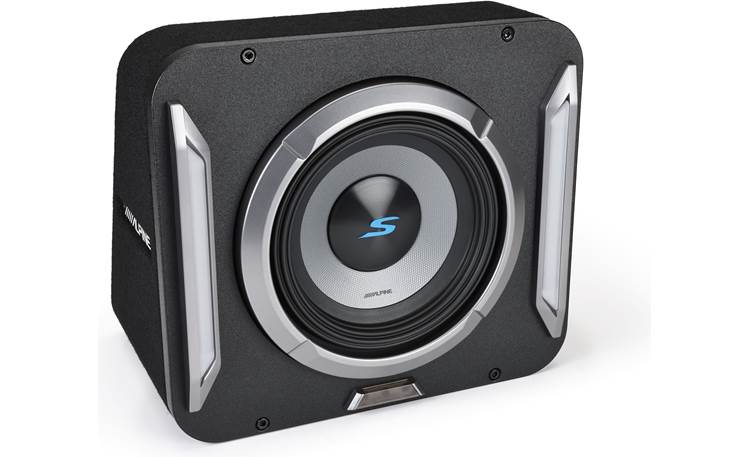 Alpine S2-SB8-Alpine-San Diego Car Stereo