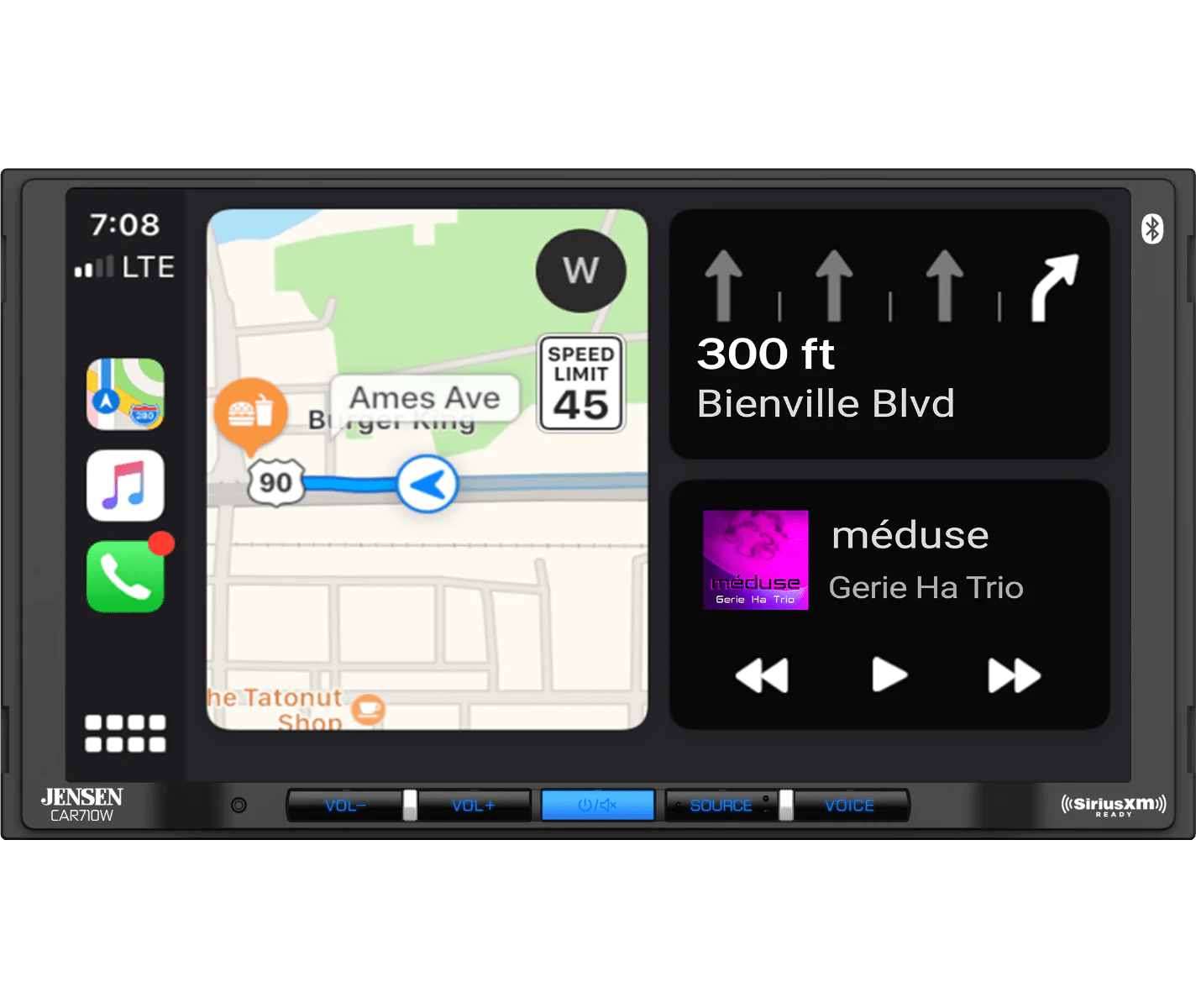 CAR710W - Elite Custom Sound