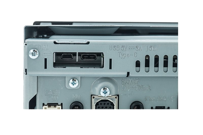 DMX958XR - Elite Custom Sound
