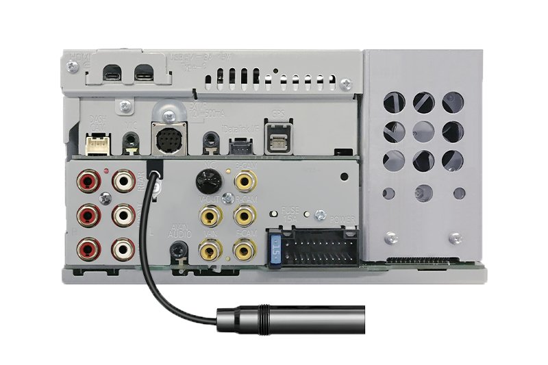 DMX958XR - Elite Custom Sound