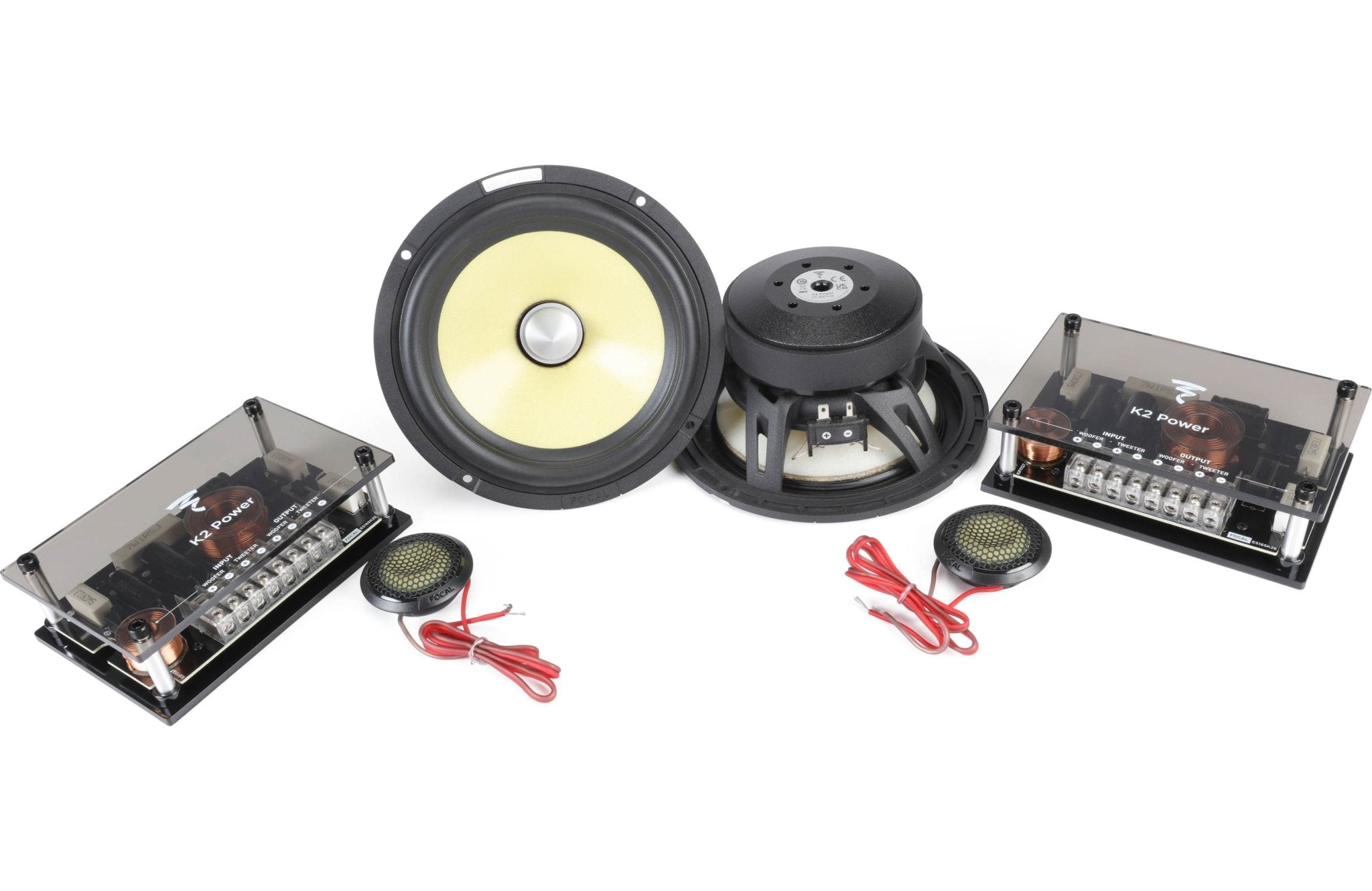 Focal ES 165 K2E-Focal-San Diego Car Stereo