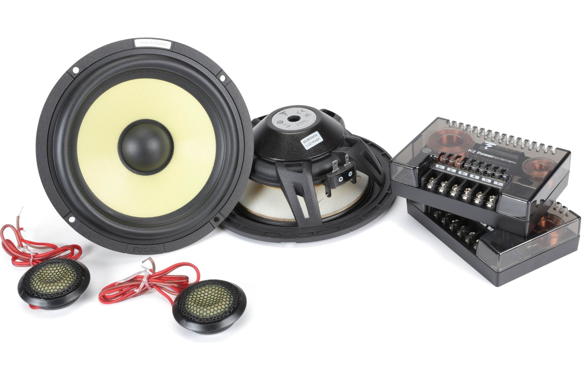 Focal ES 165 K2S-Focal-San Diego Car Stereo