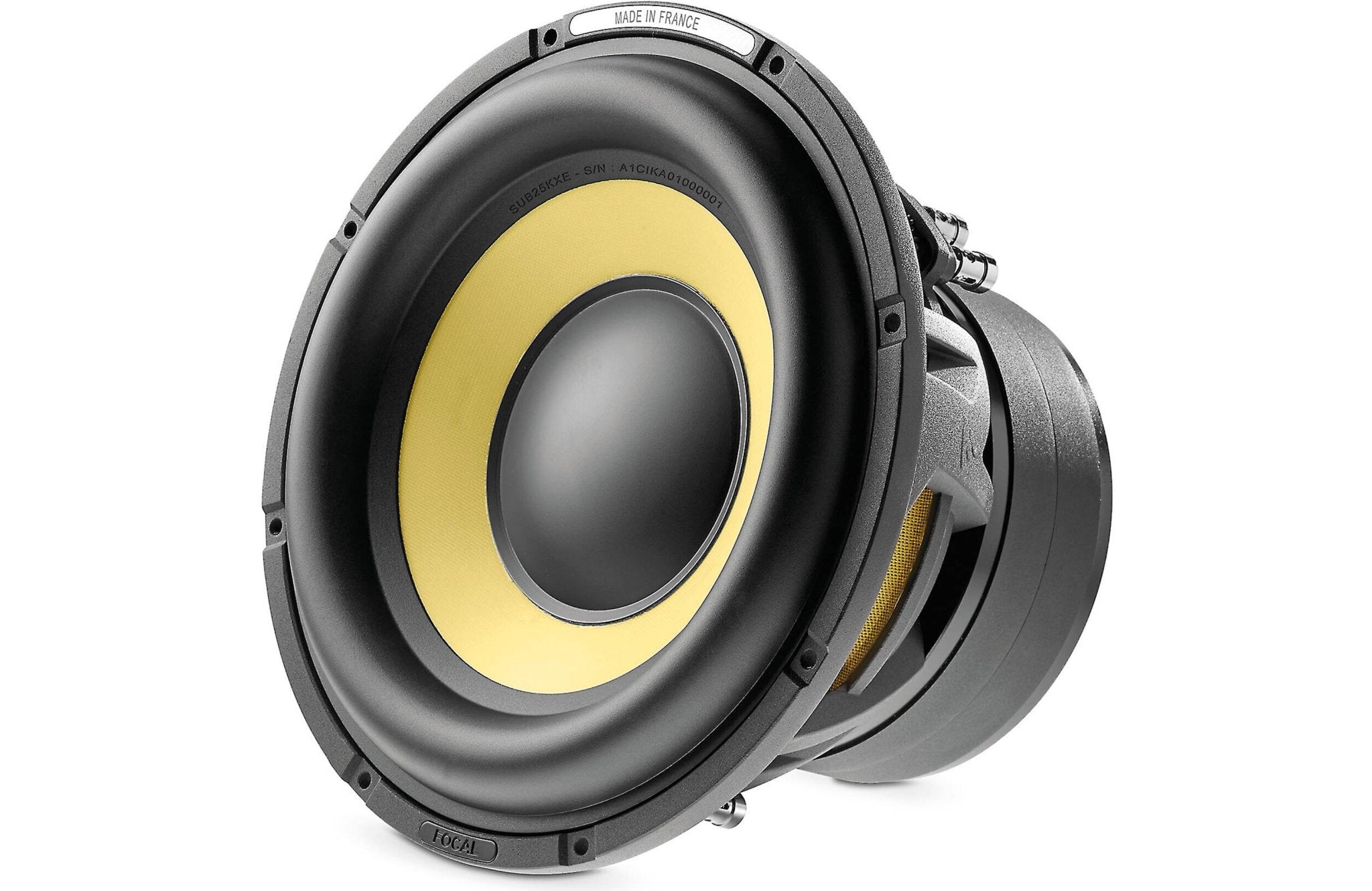 Focal SUB 25 KXE - San_Diego_Car_Stereo