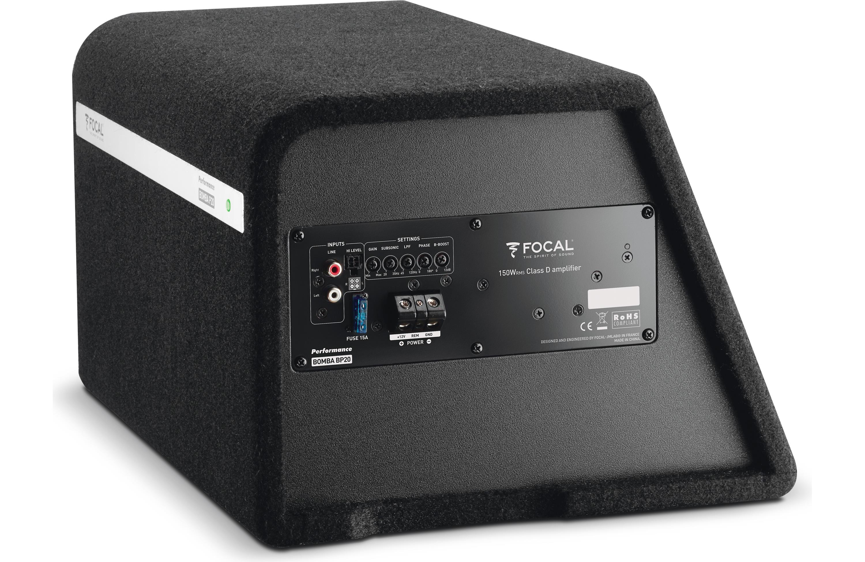 Focal BombA BP20