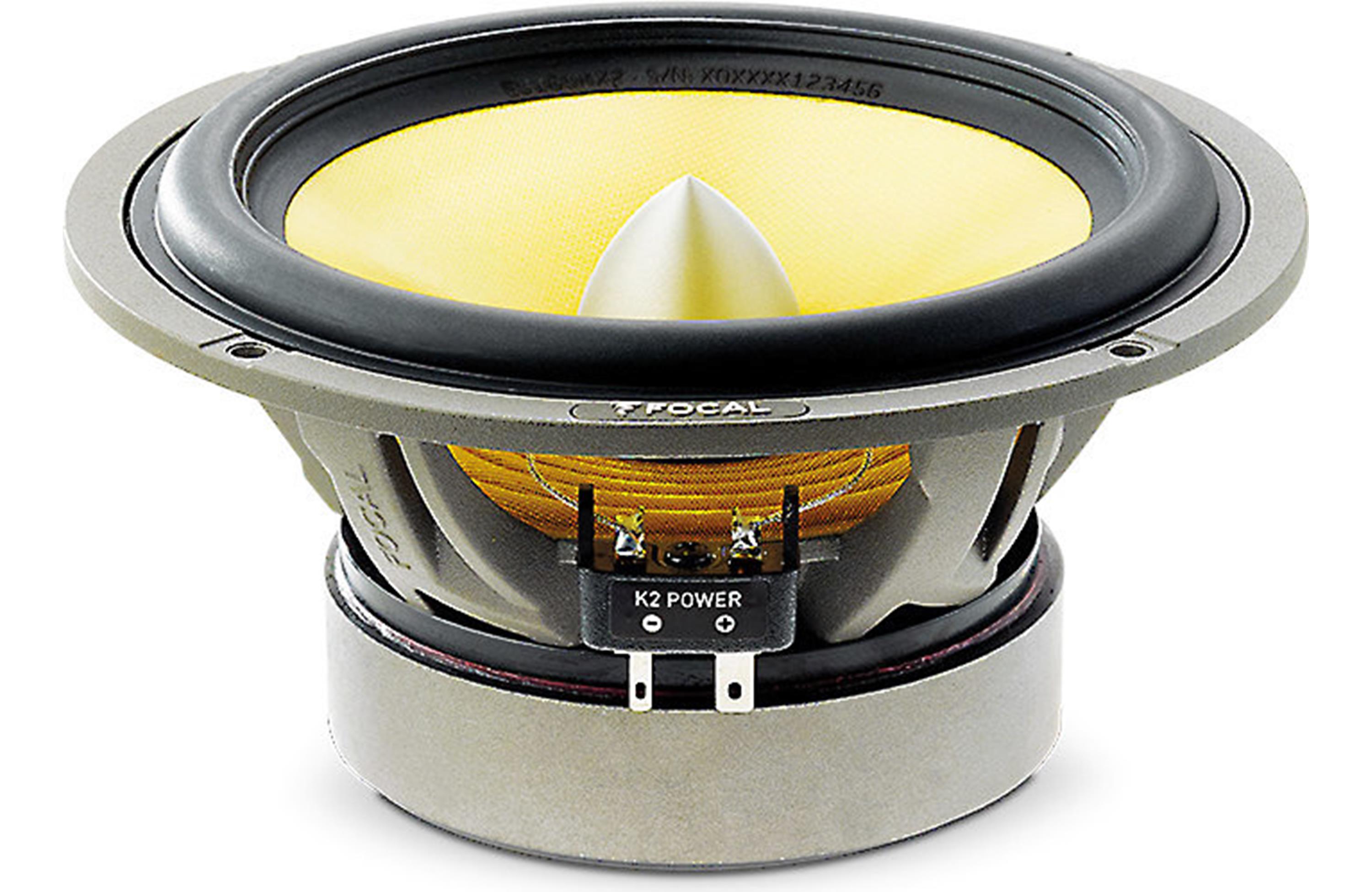 Focal ES 165KX2 | K2 Power Series 6-1/2