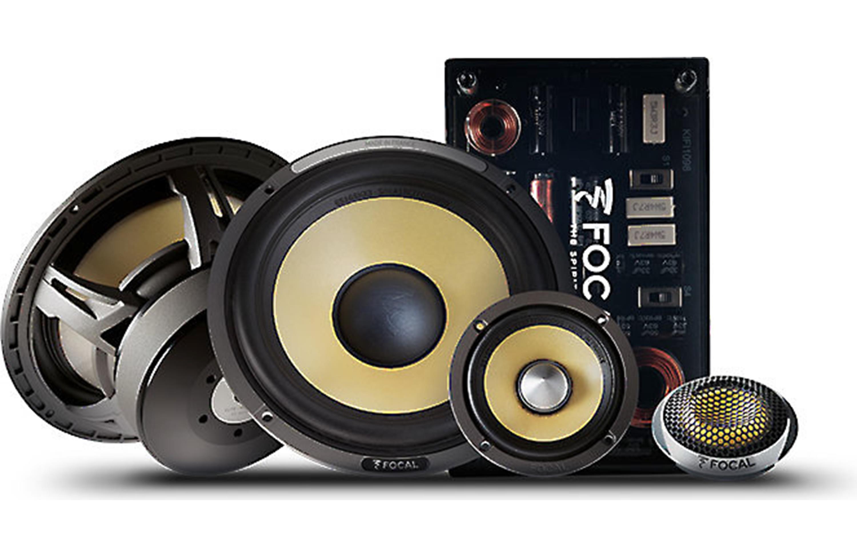 Focal ES 165KX3