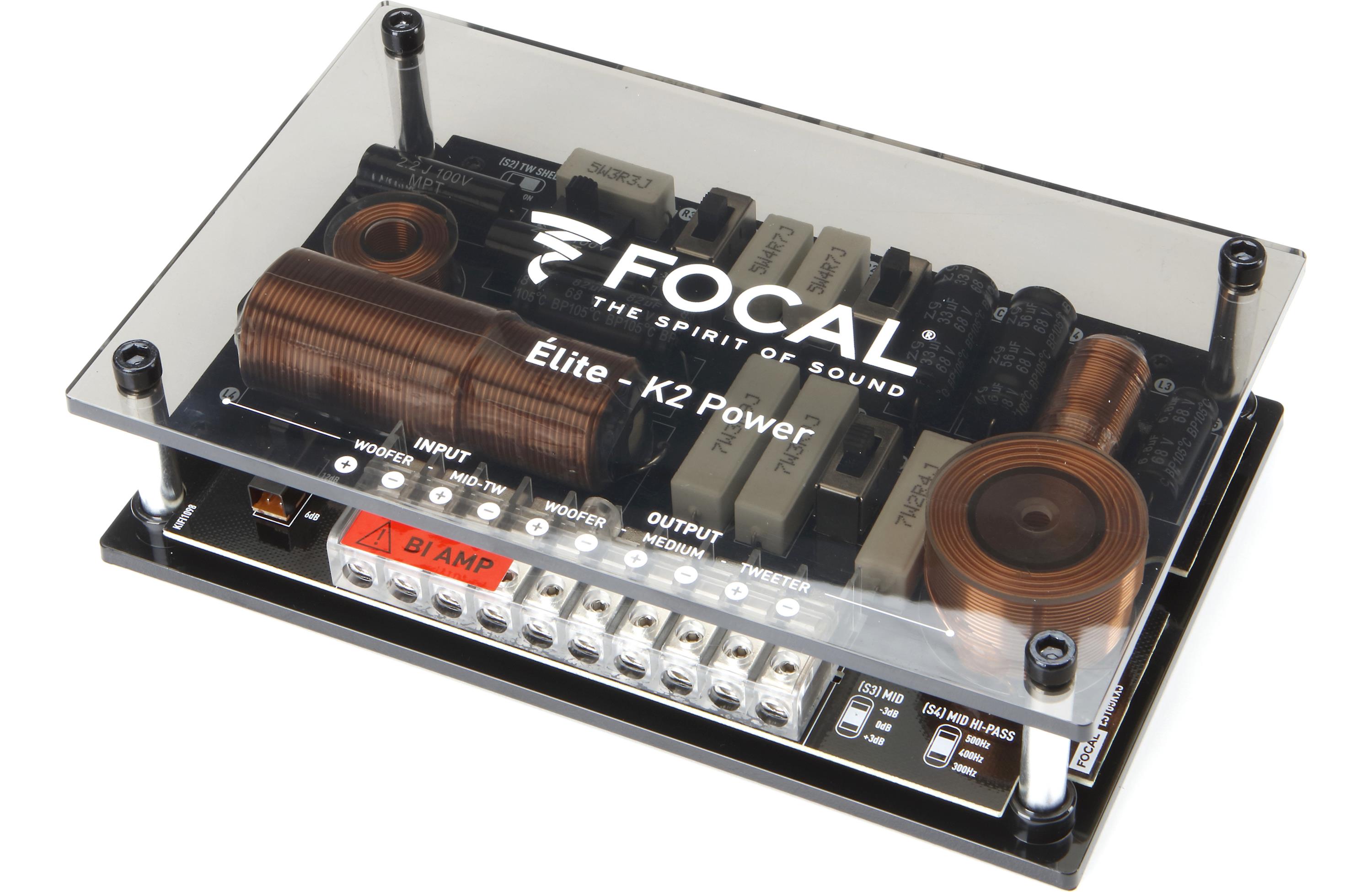 Focal ES 165KX3