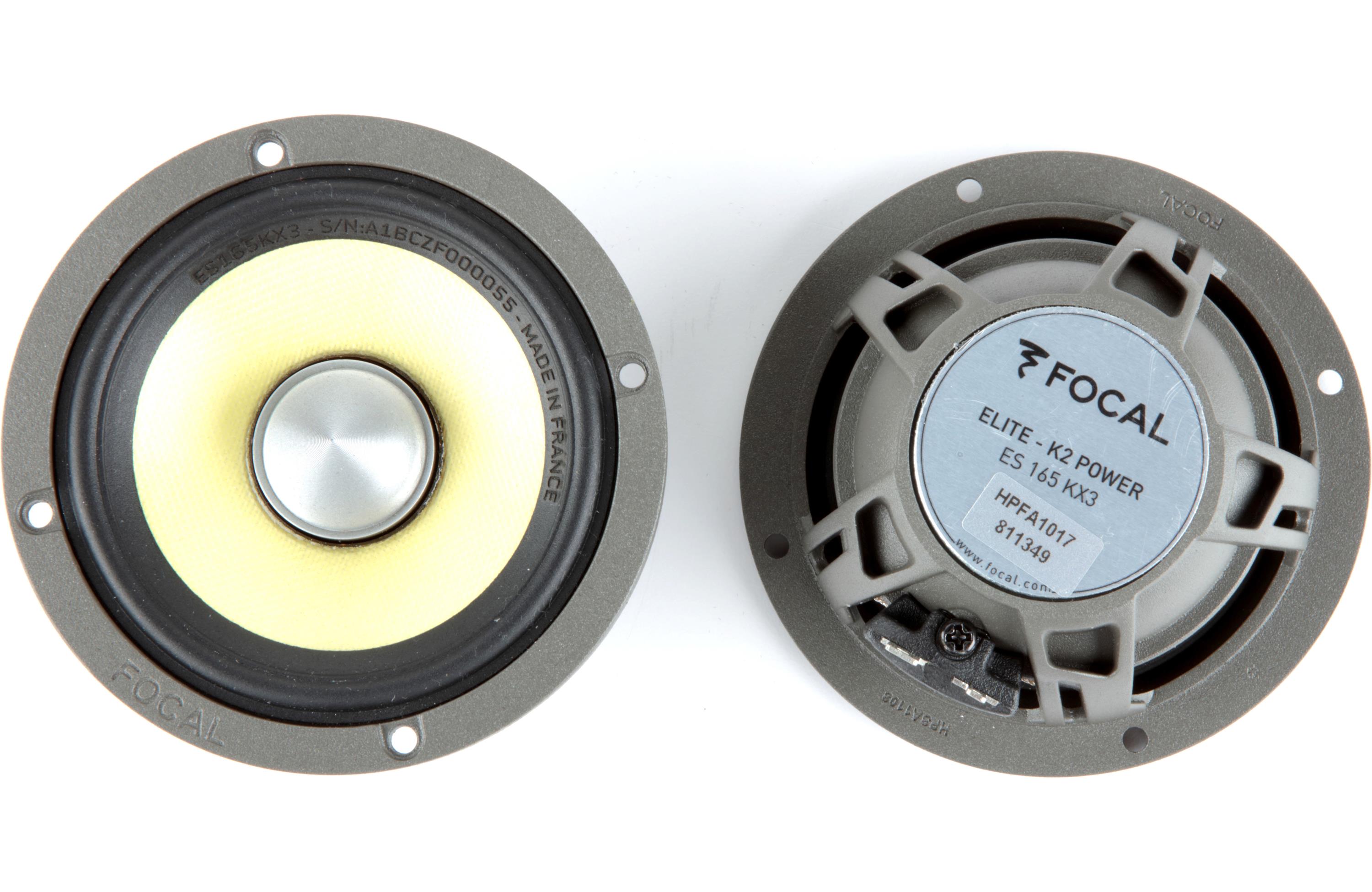 Focal ES 165KX3