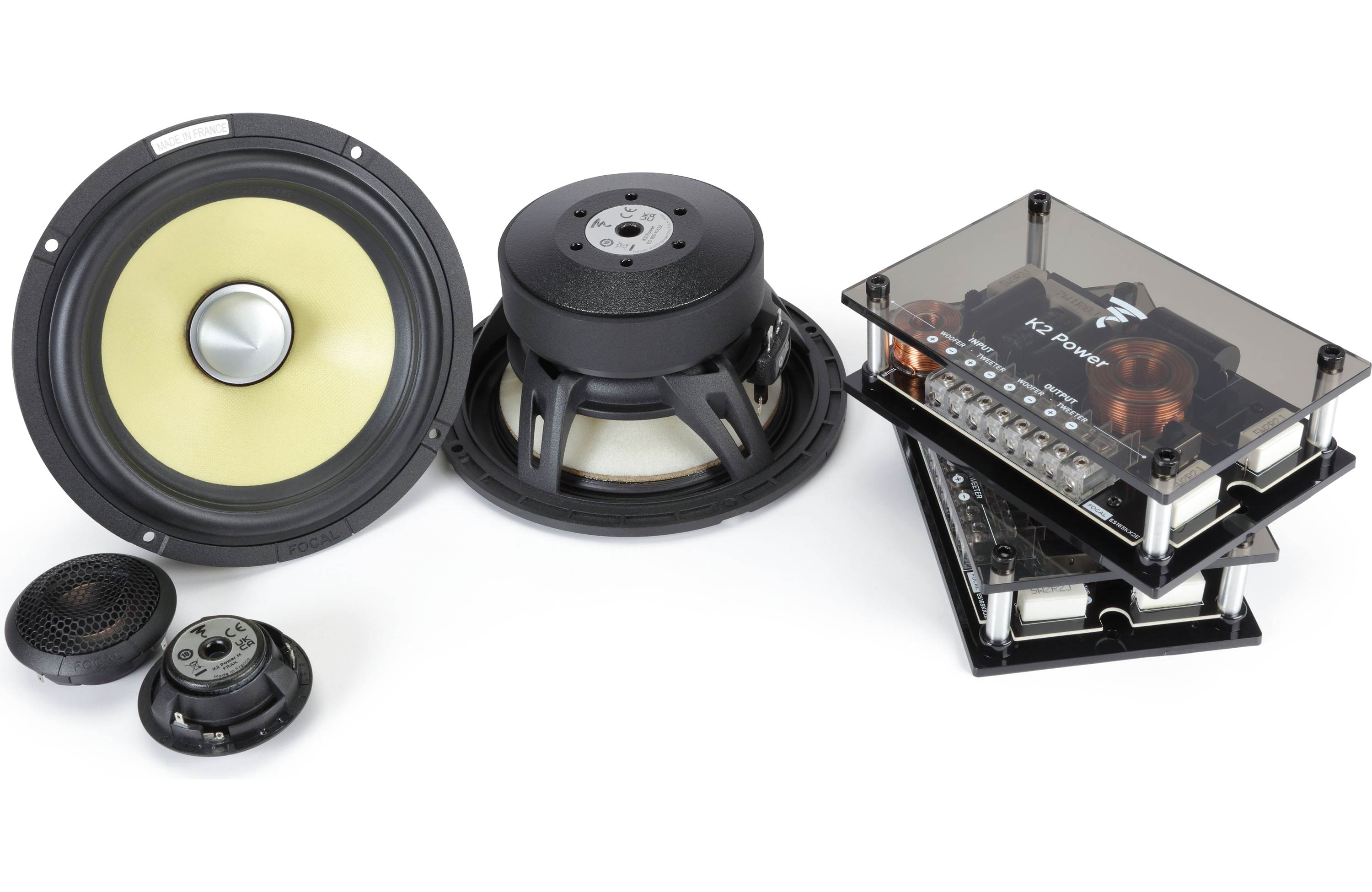 Focal ES 165 KX2E