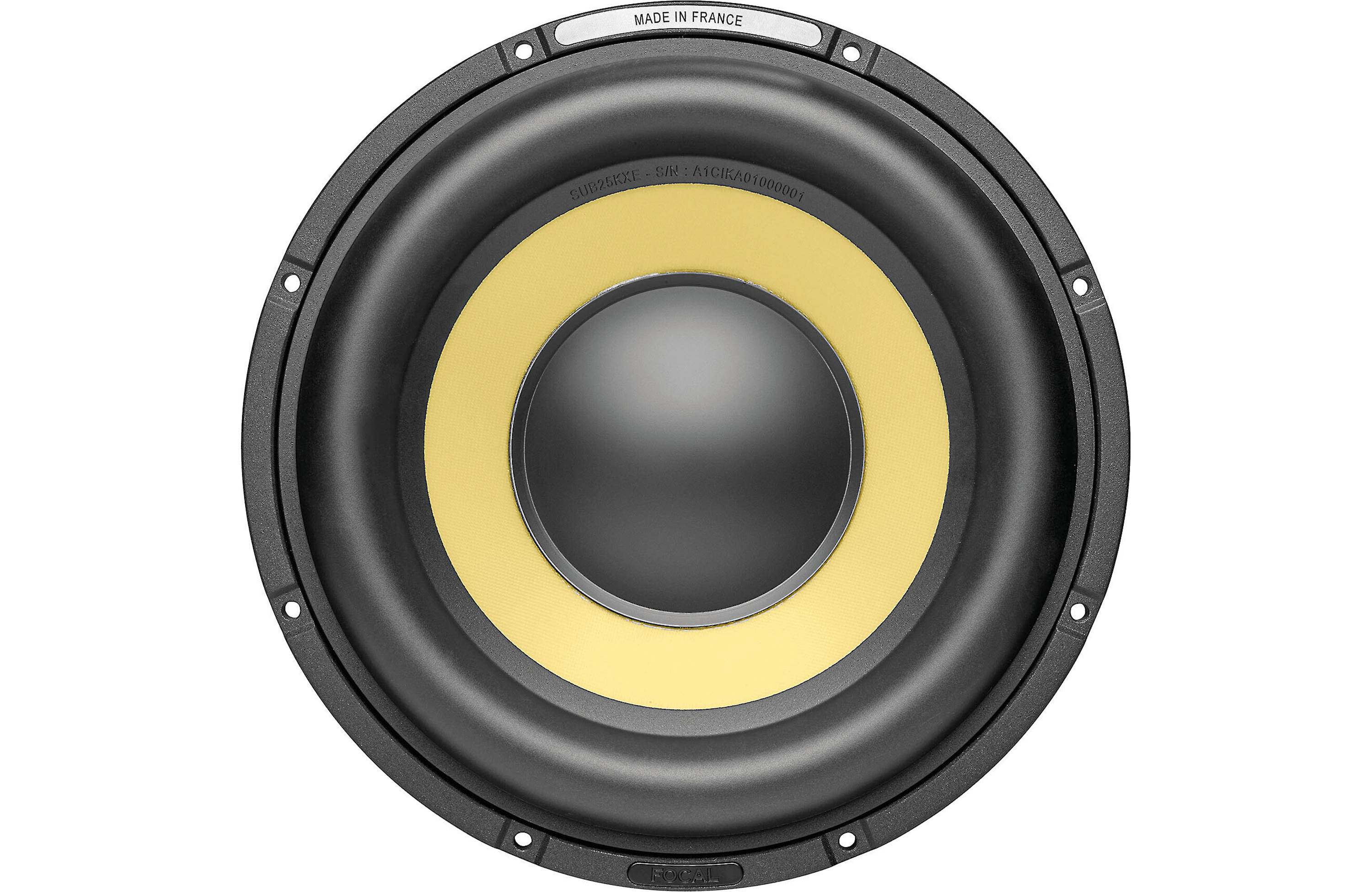 Focal SUB 25 KXE