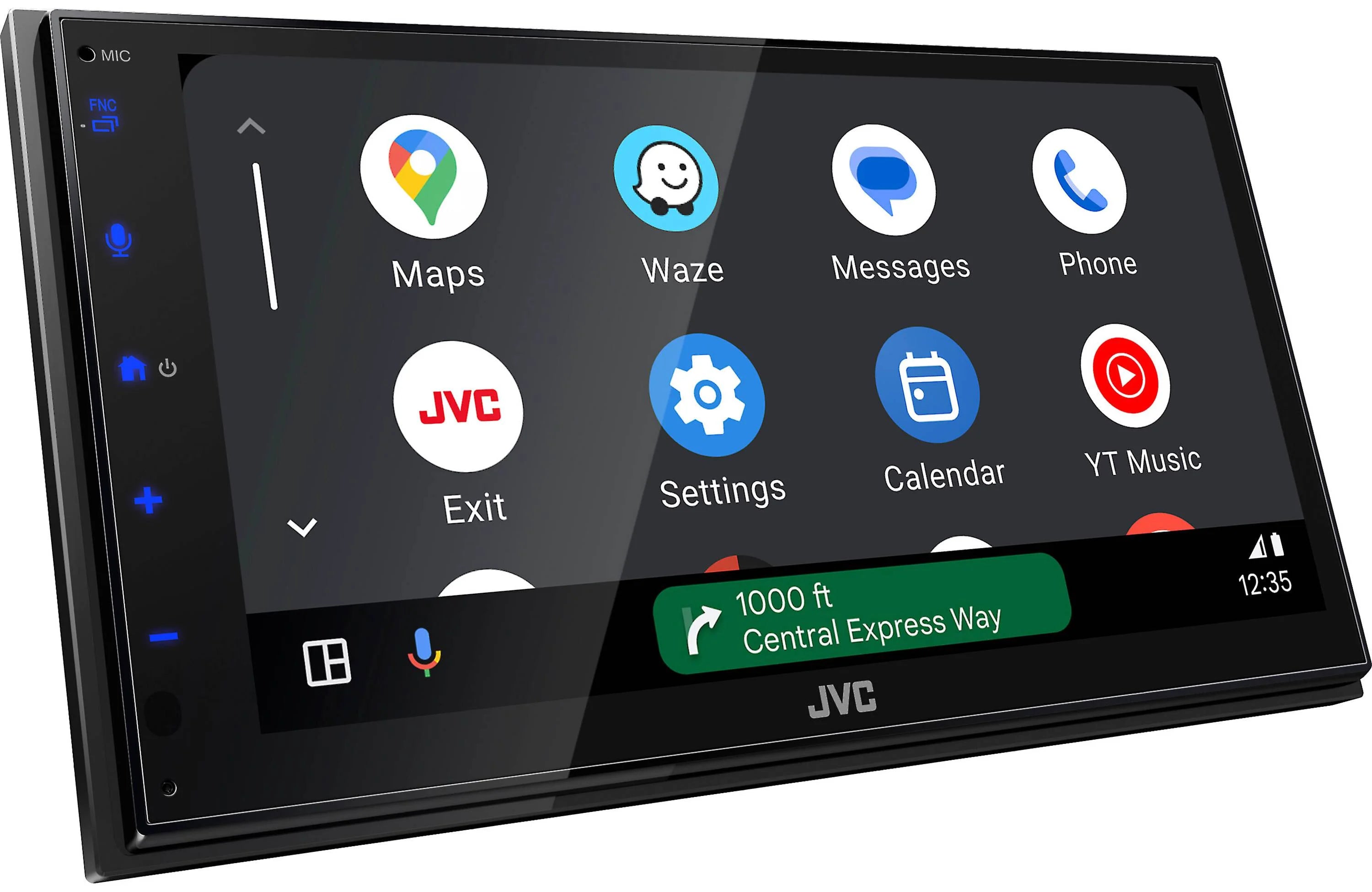 JVC KW-M690BW