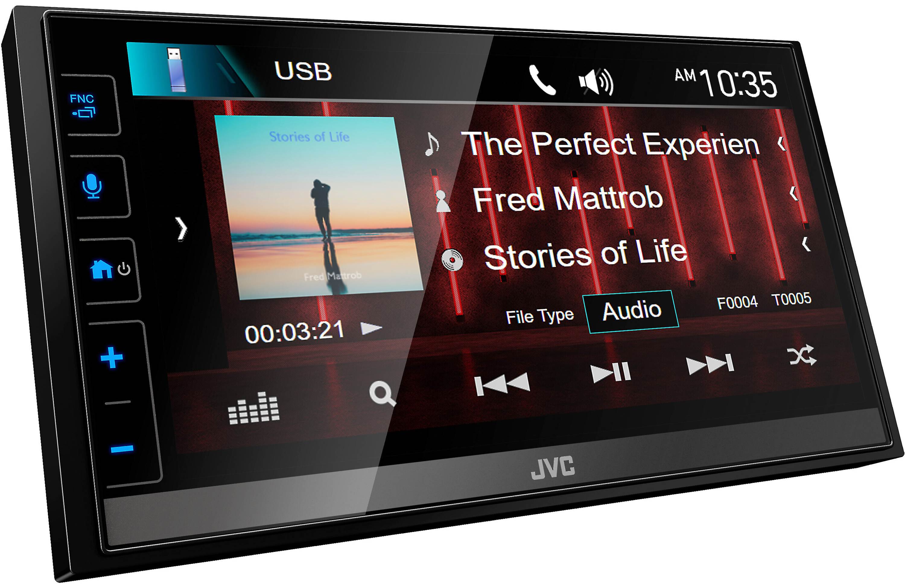 JVC KW-M780BT