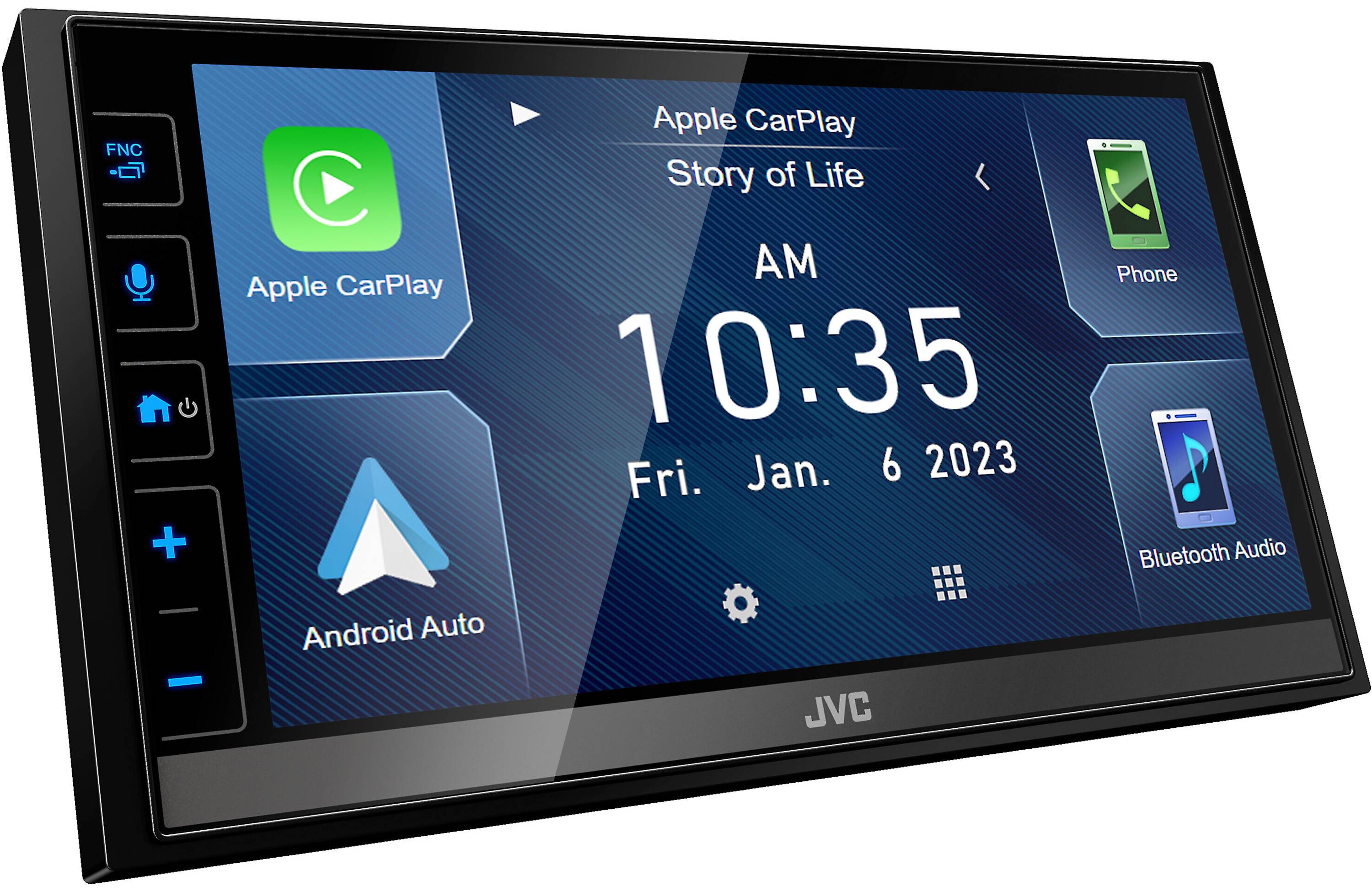 JVC KW-M780BT
