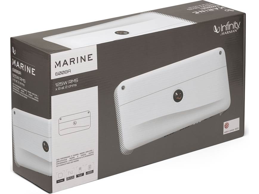 Infinity Marine M6008A