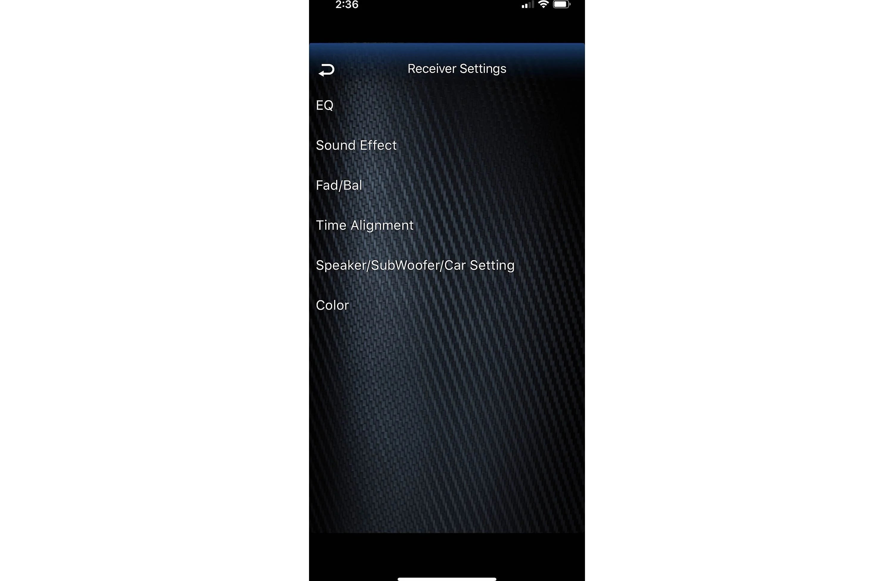 Kenwood KMR-D382BT