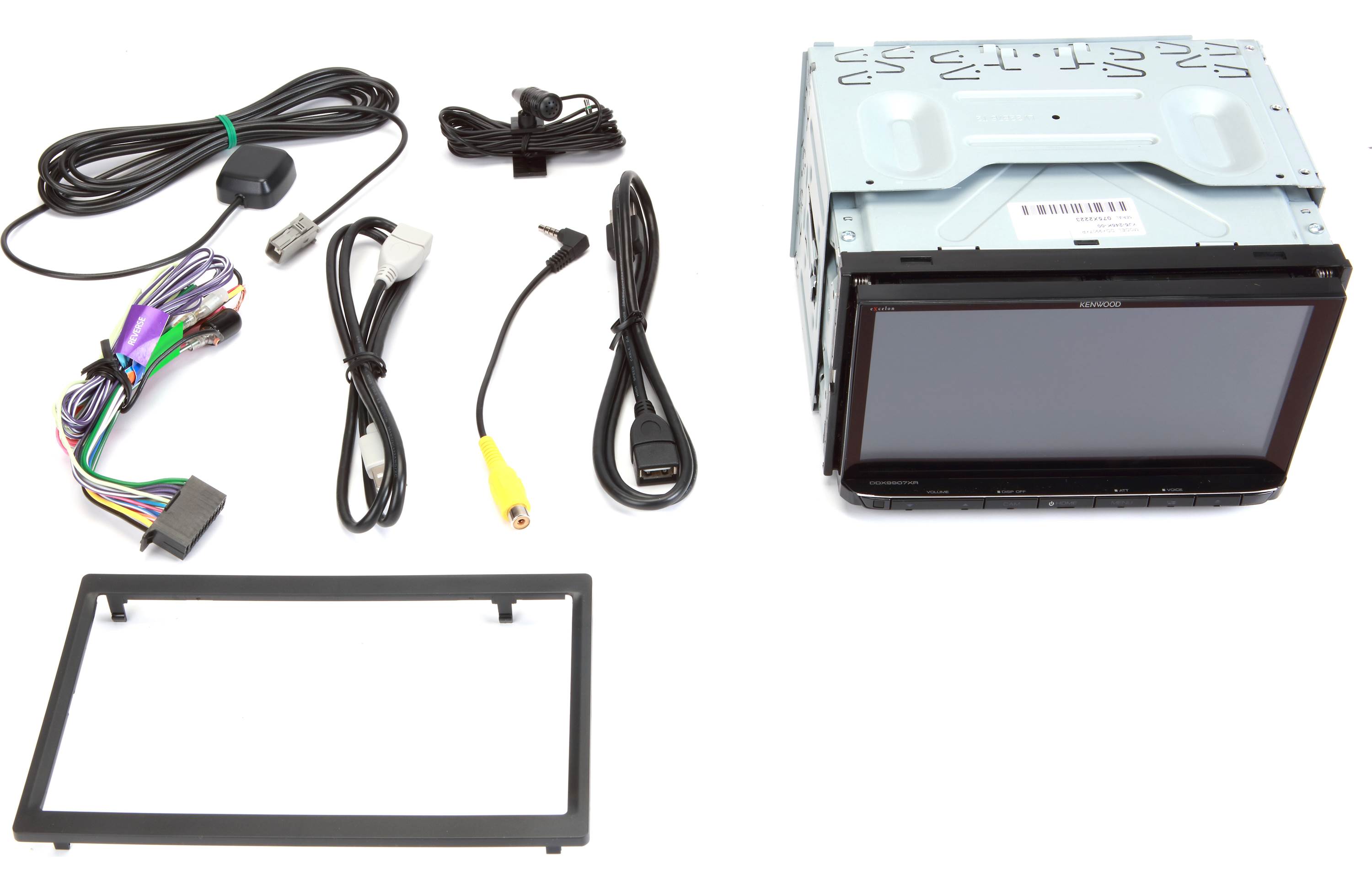 Kenwood Excelon Reference DDX9907XR
