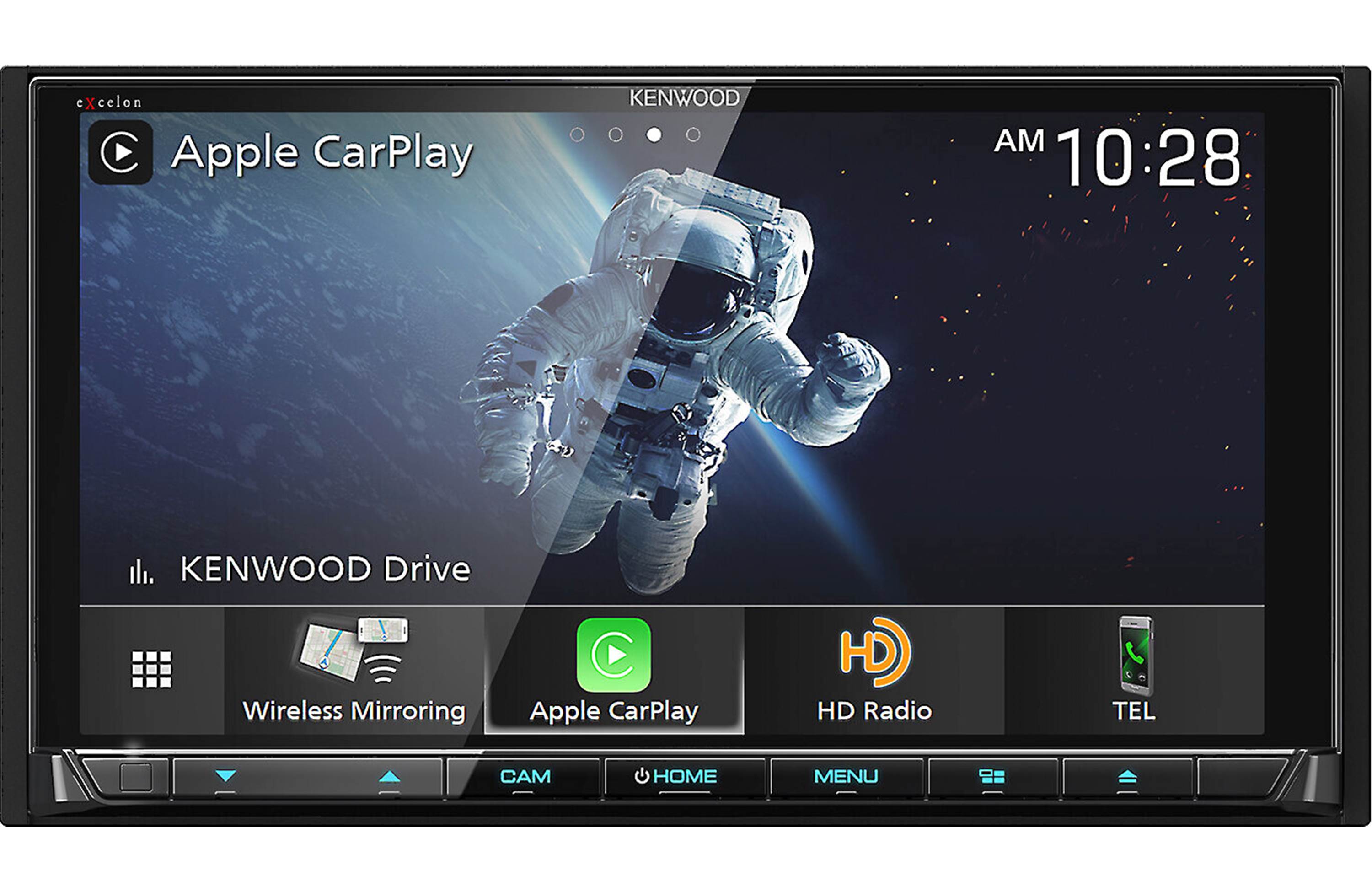 Kenwood Excelon Reference DDX9907XR