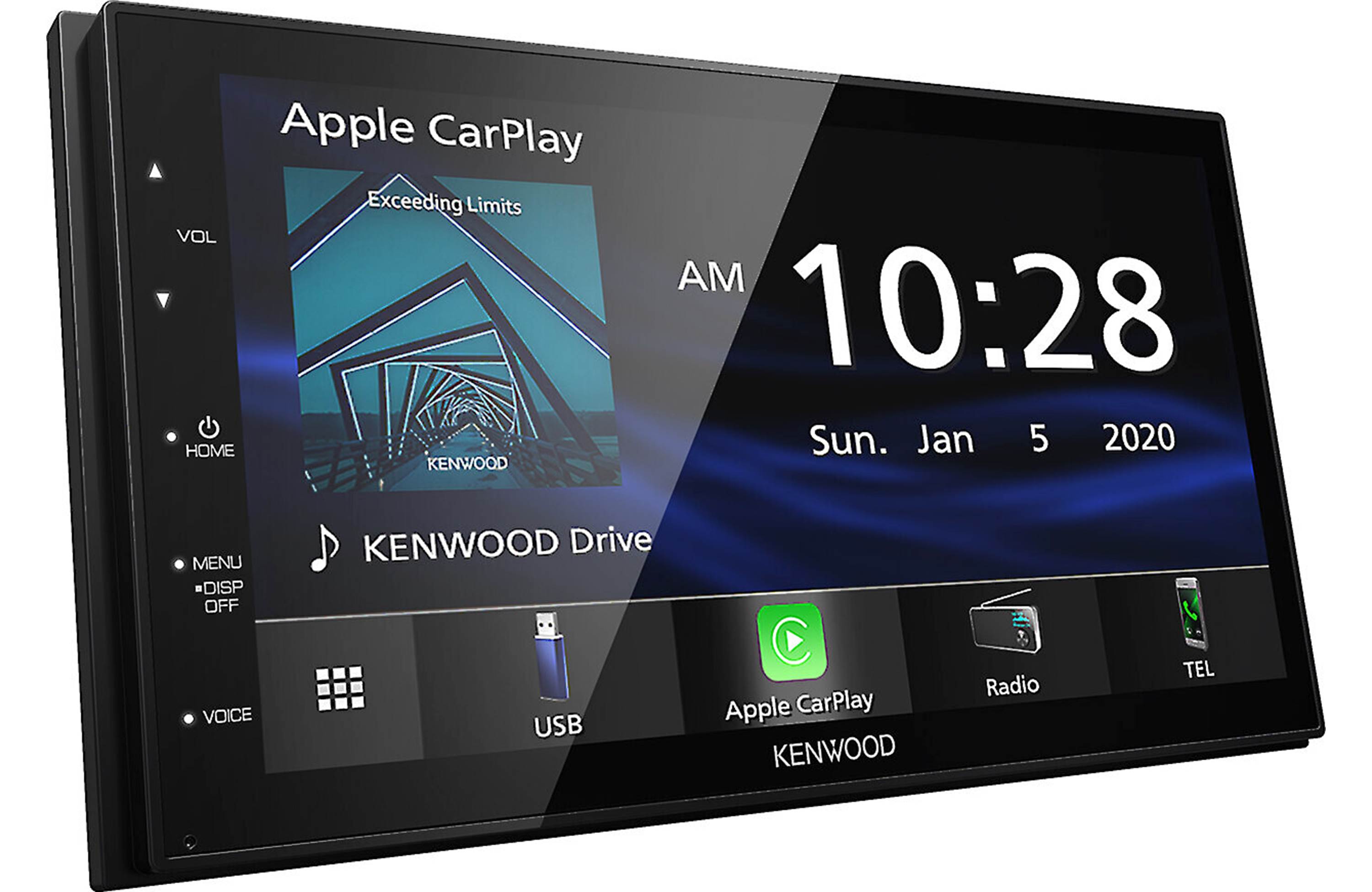 Kenwood DMX47S
