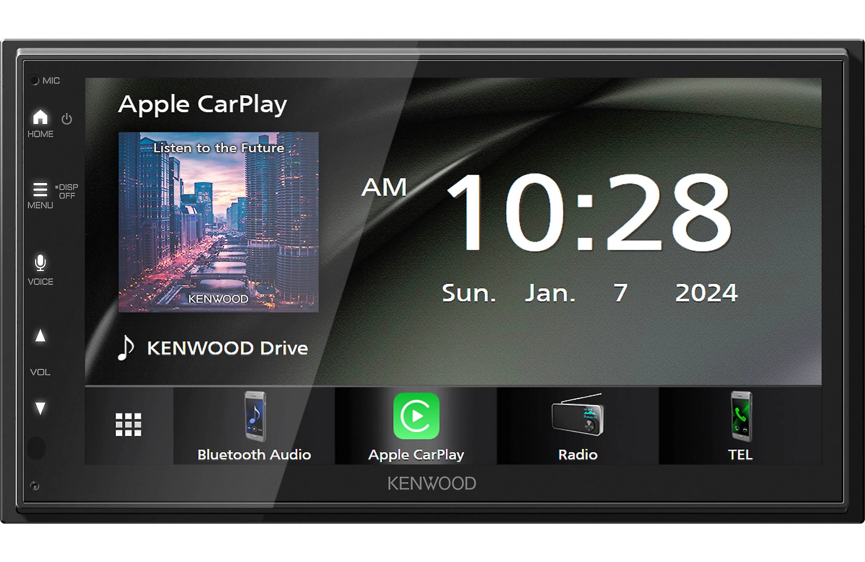 Kenwood DMX5710S