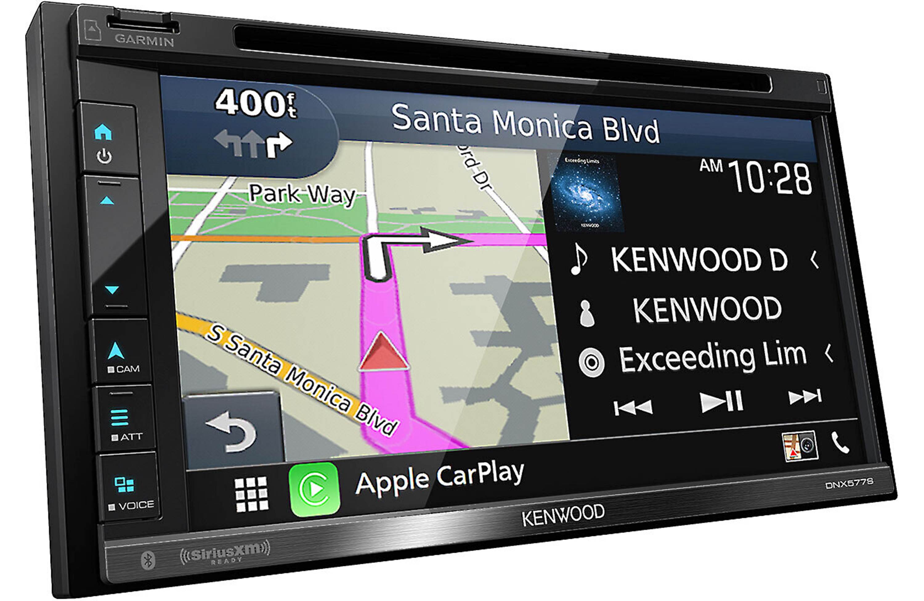 Kenwood DNX577S