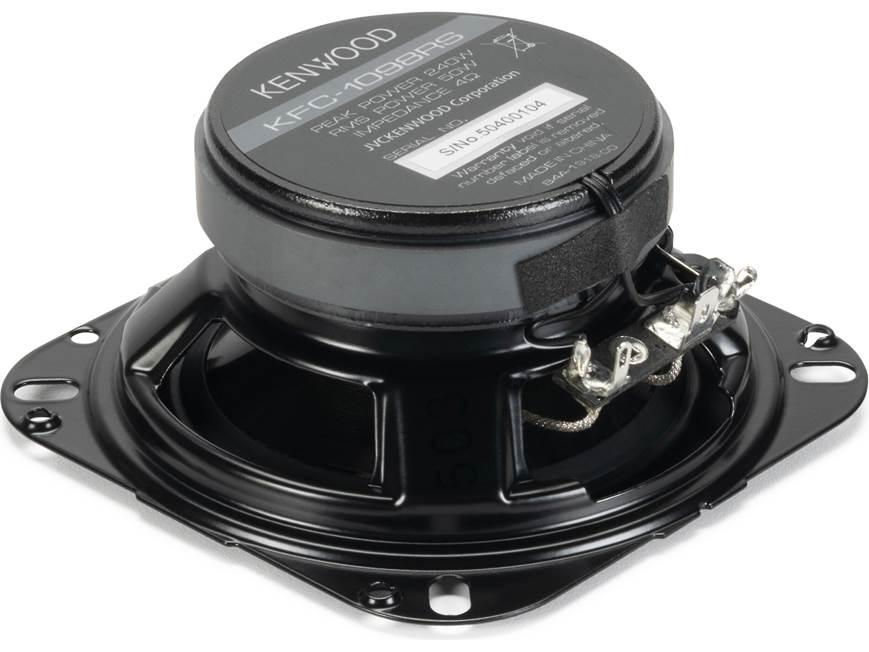 Kenwood KFC-1098RS-Kenwood-San Diego Car Stereo