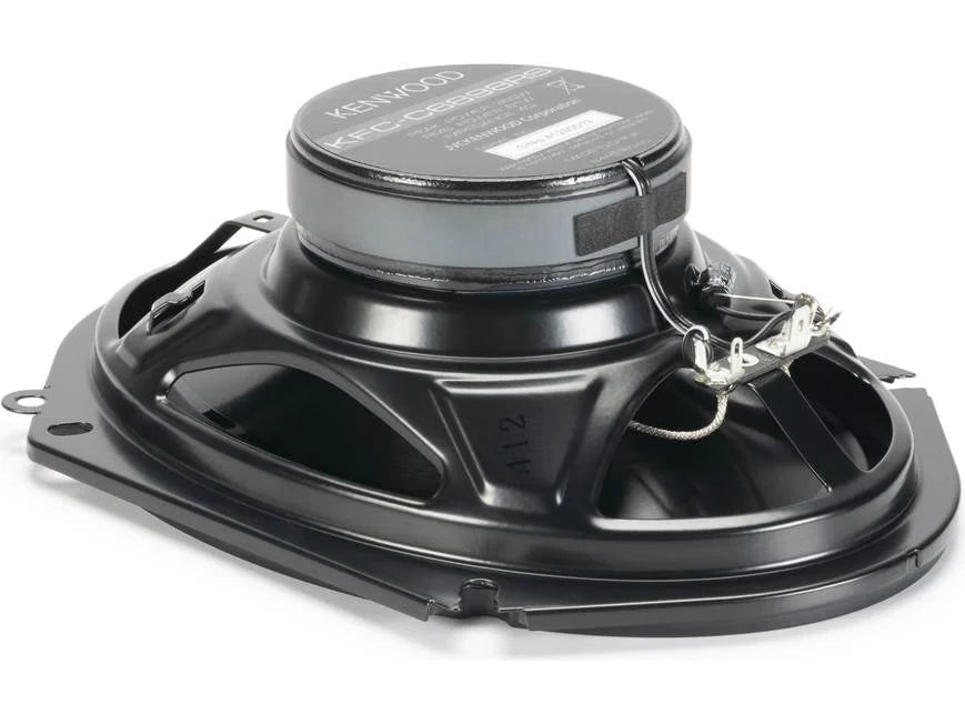 Kenwood KFC-C6898RS-Kenwood-San Diego Car Stereo