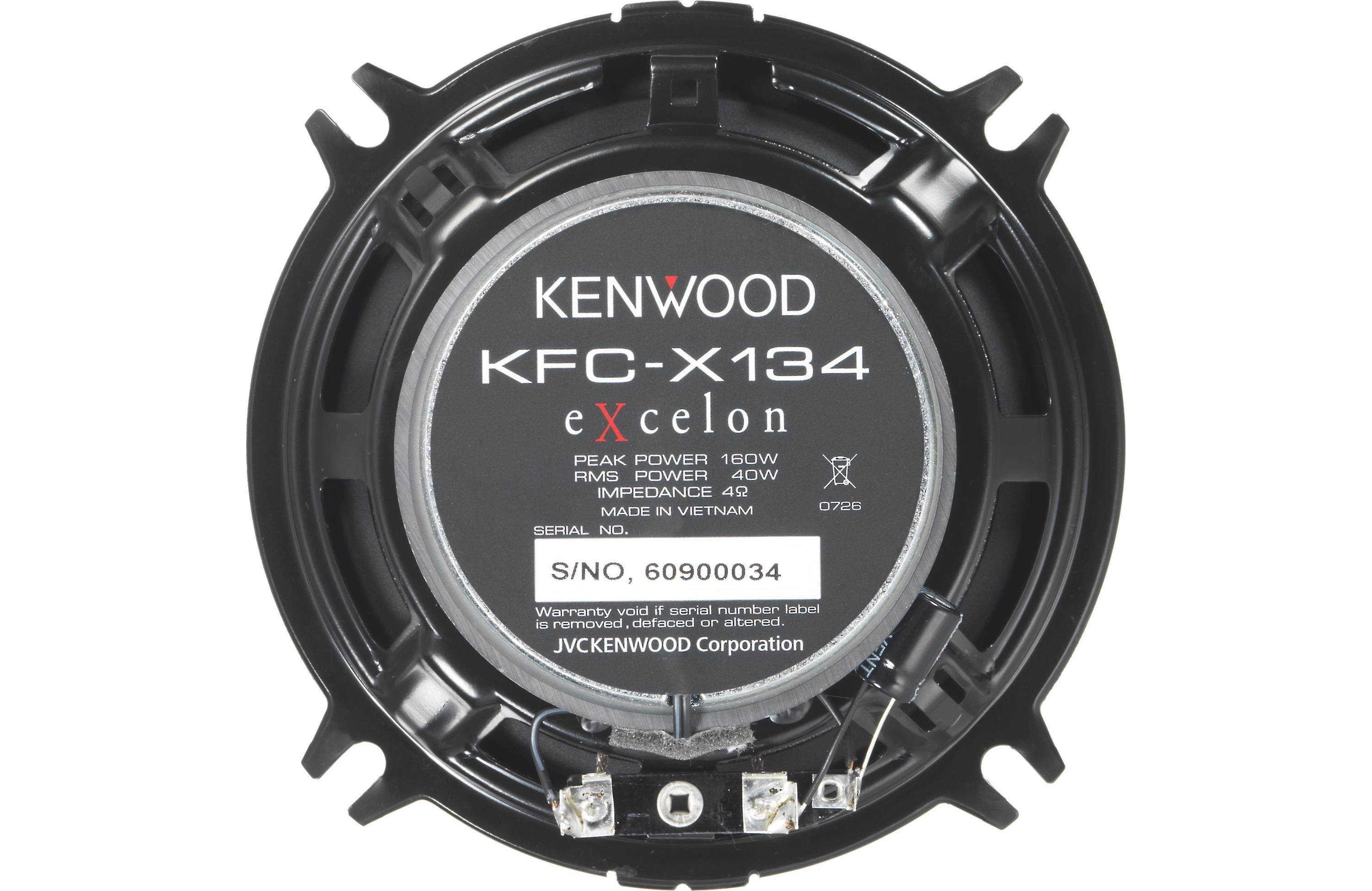 Kenwood Excelon KFC-X134