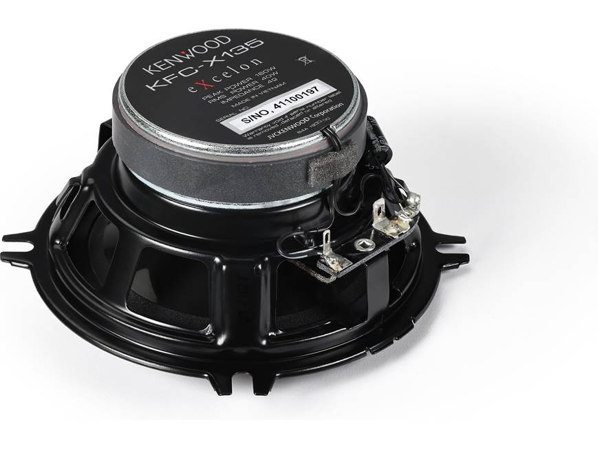 Kenwood KFC-X135-Kenwood-San Diego Car Stereo