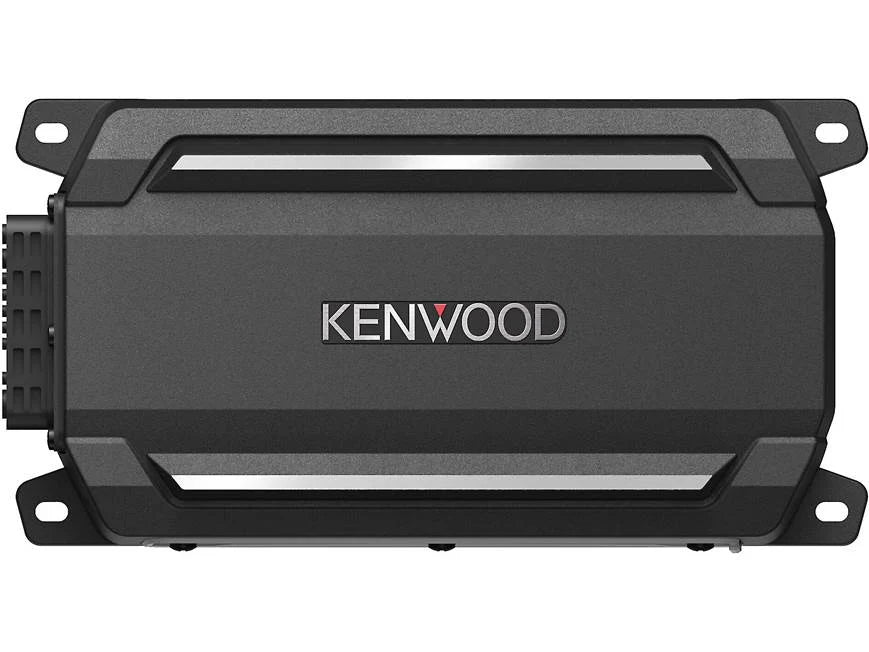 Kenwood KAC-D3104-Kenwood-San Diego Car Stereo