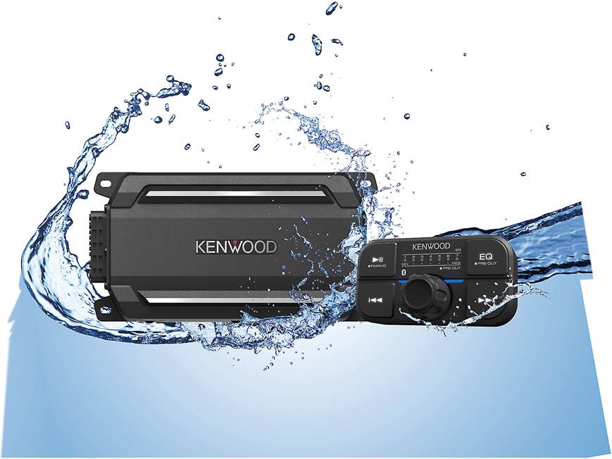 Kenwood KAC-D3104-Kenwood-San Diego Car Stereo