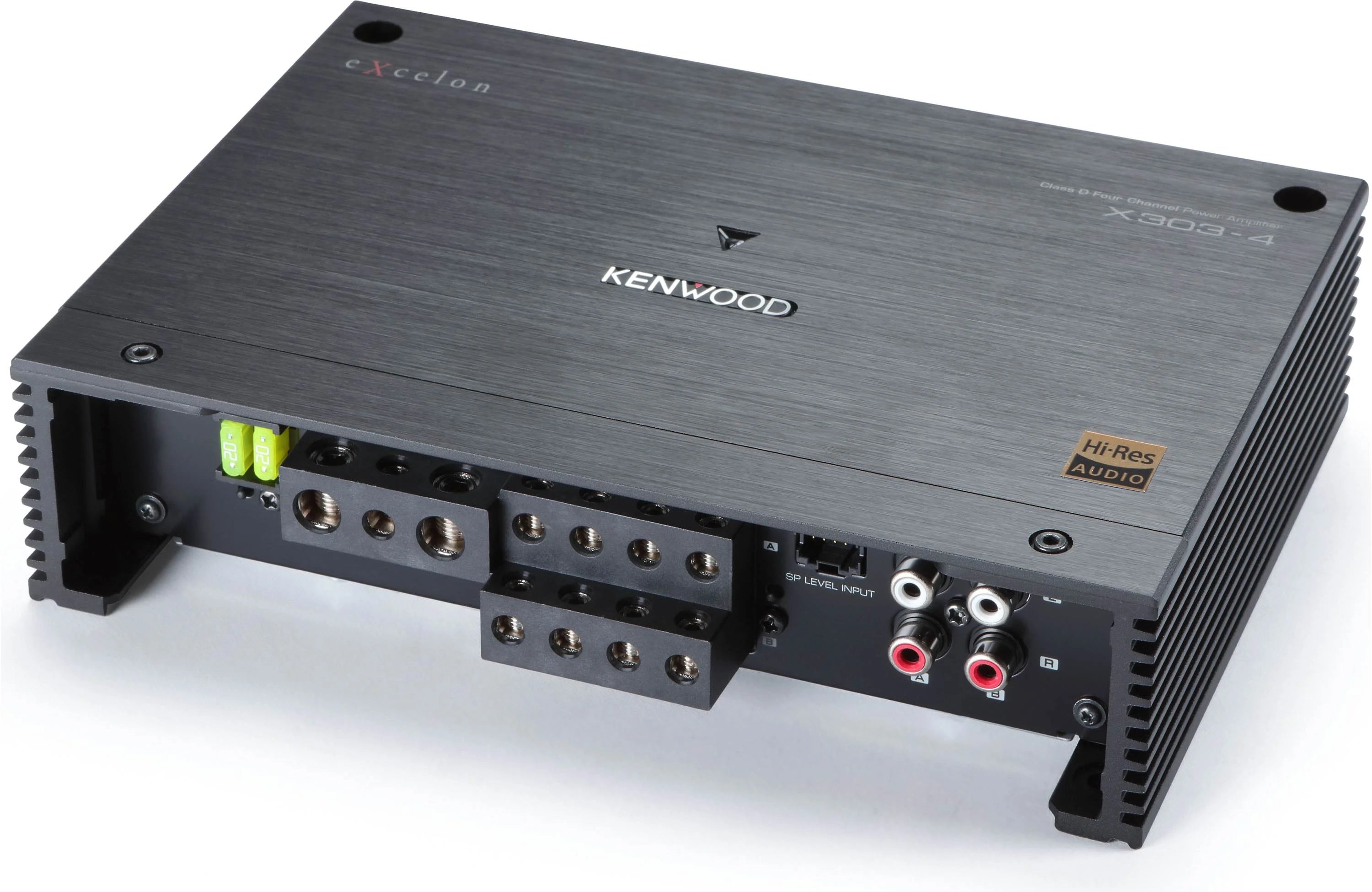 Kenwood Excelon X303-4