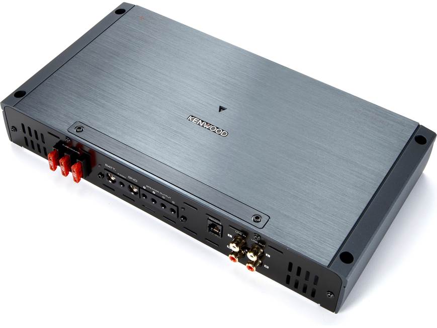 Kenwood KAC-D8105-Kenwood-San Diego Car Stereo