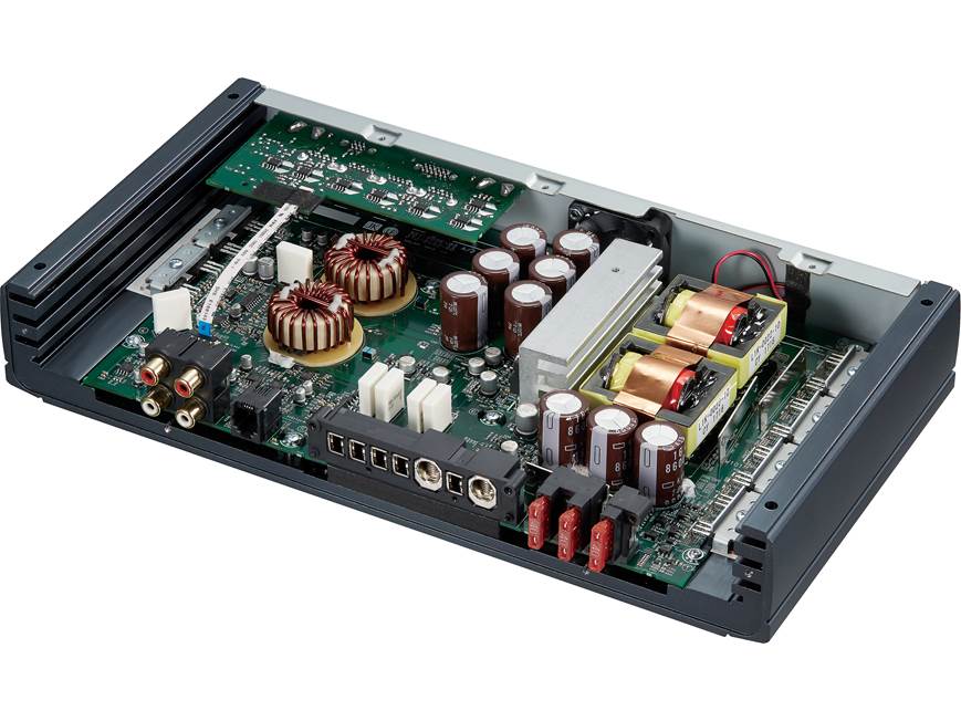 Kenwood KAC-D8105-Kenwood-San Diego Car Stereo