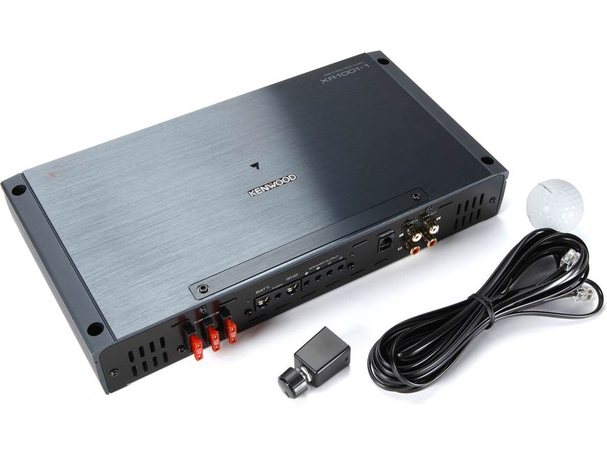 Kenwood KAC-D8105-Kenwood-San Diego Car Stereo