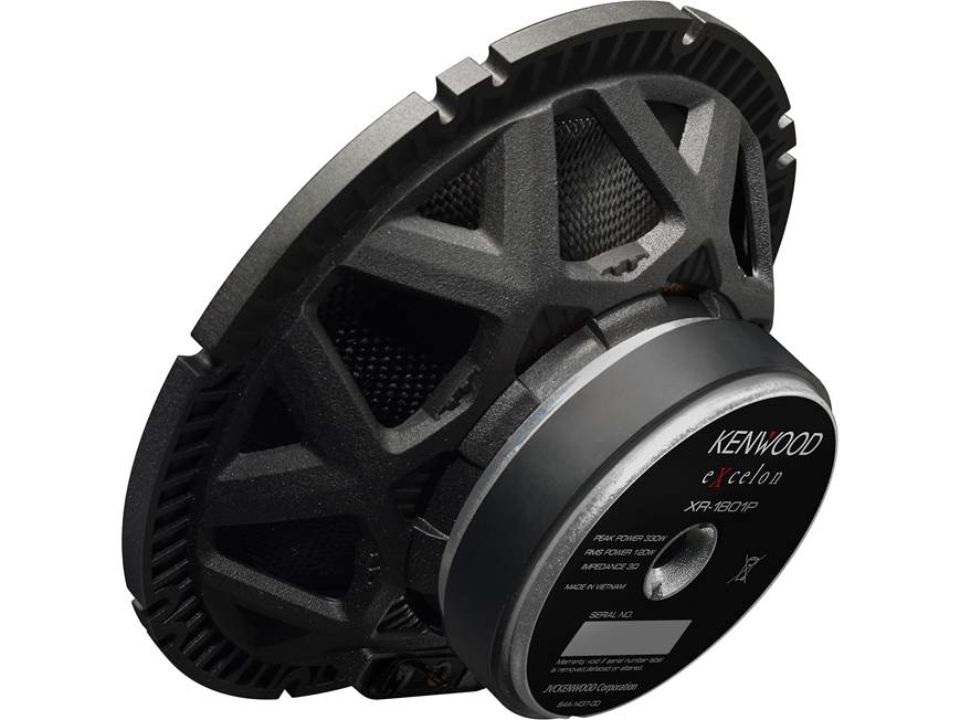 Kenwood XR-1801P-Kenwood-San Diego Car Stereo