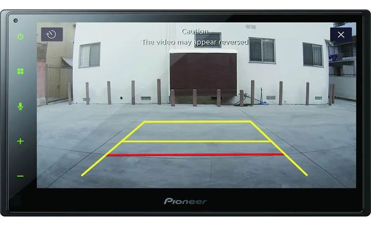 Pioneer DMH-1800NEX