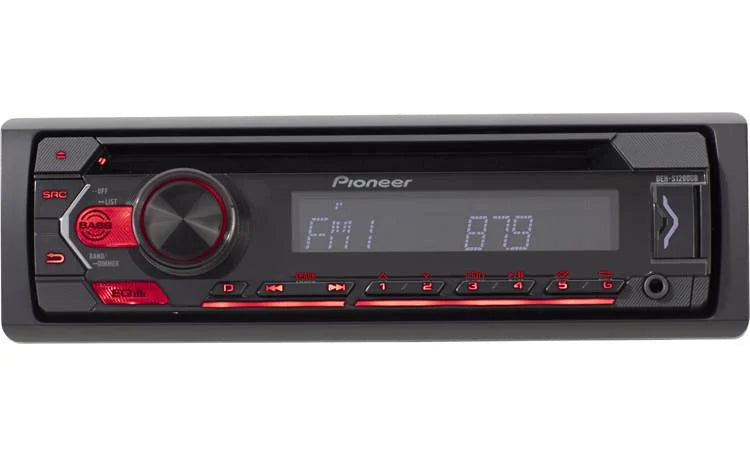 Pioneer DEH-S1200UB