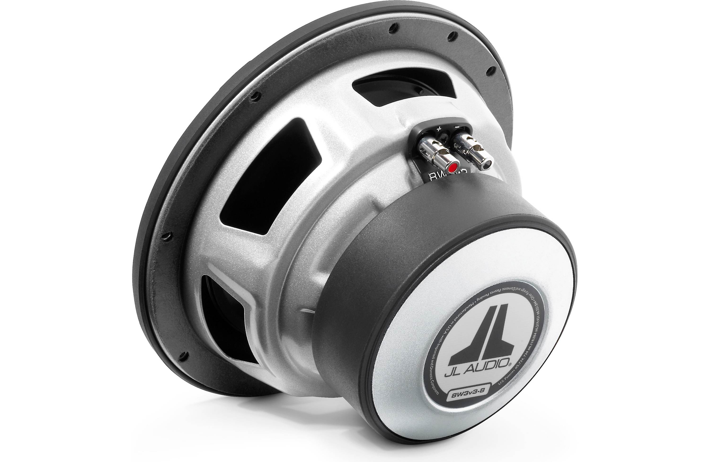 JL Audio 8W3v3-4