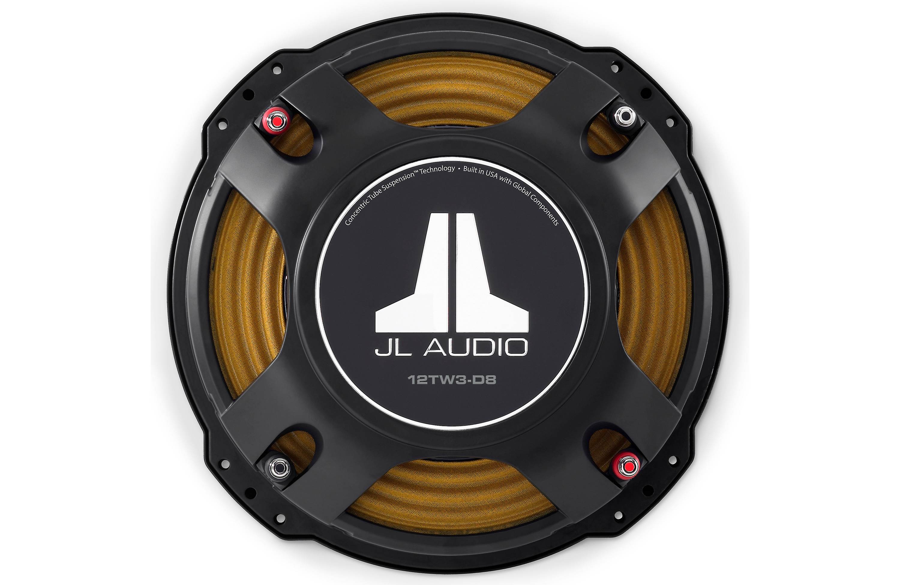 JL Audio 12TW3-D8