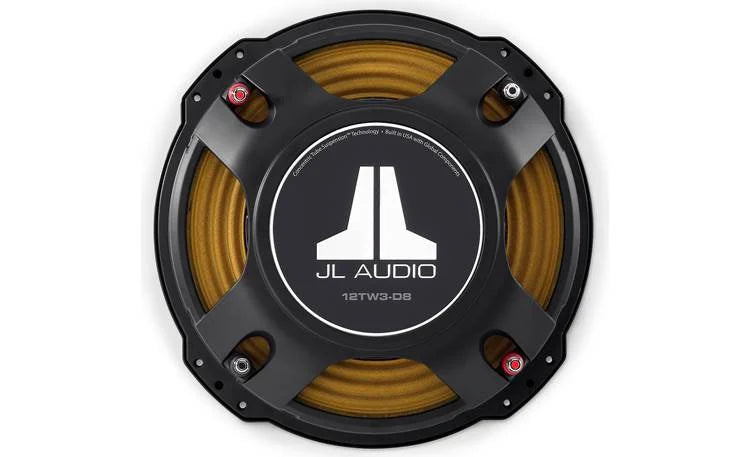 JL Audio 12TW3-D8