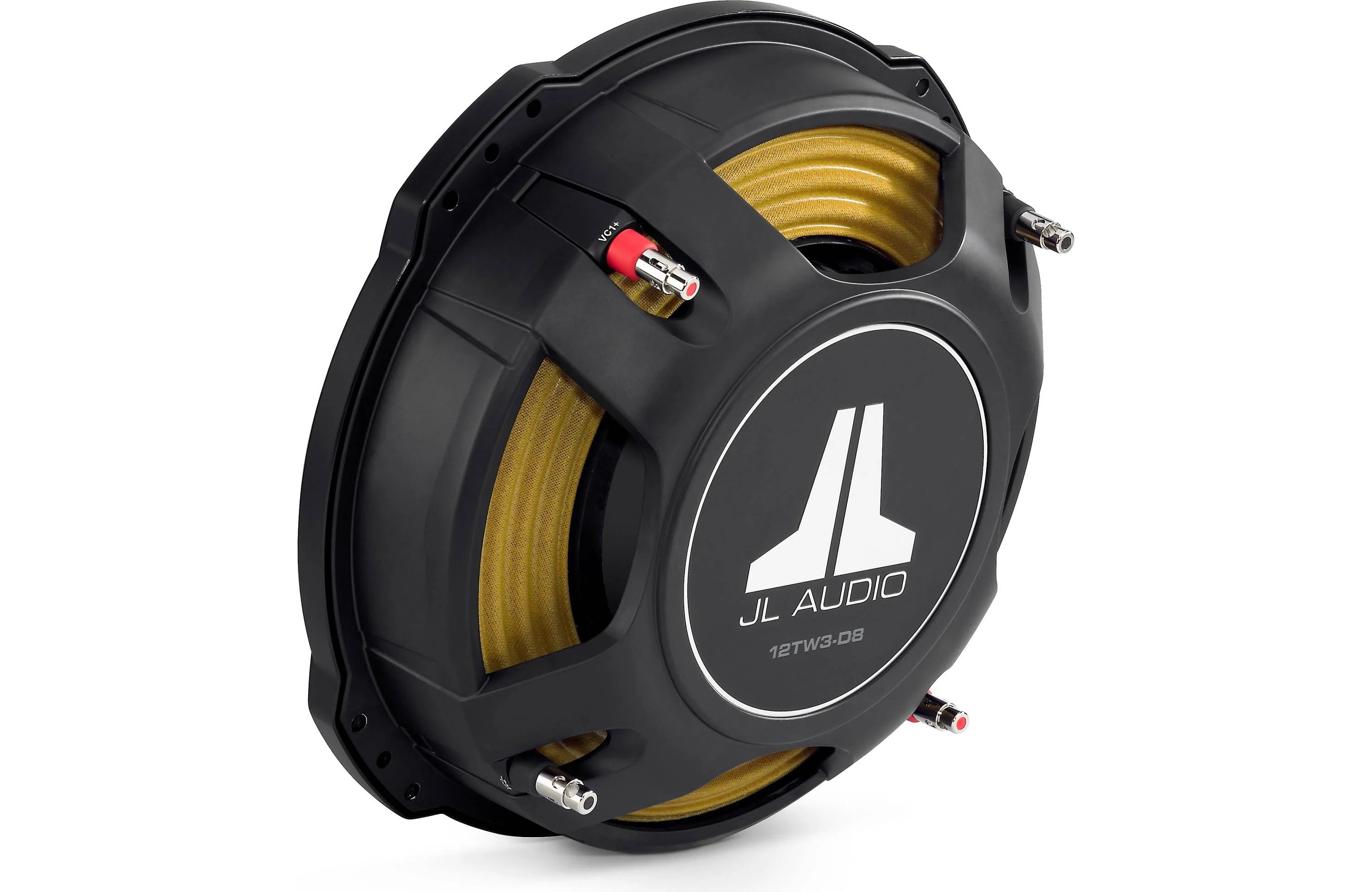 JL Audio 12TW3-D8
