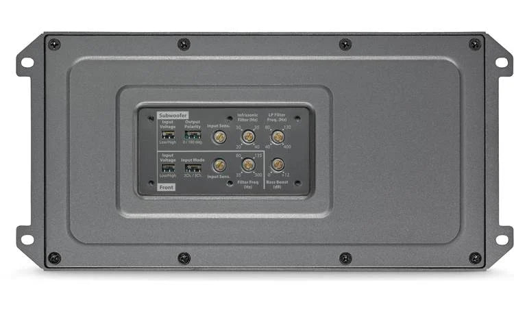 JL Audio MX600/3