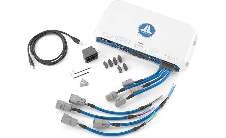 JL Audio MV800/8i