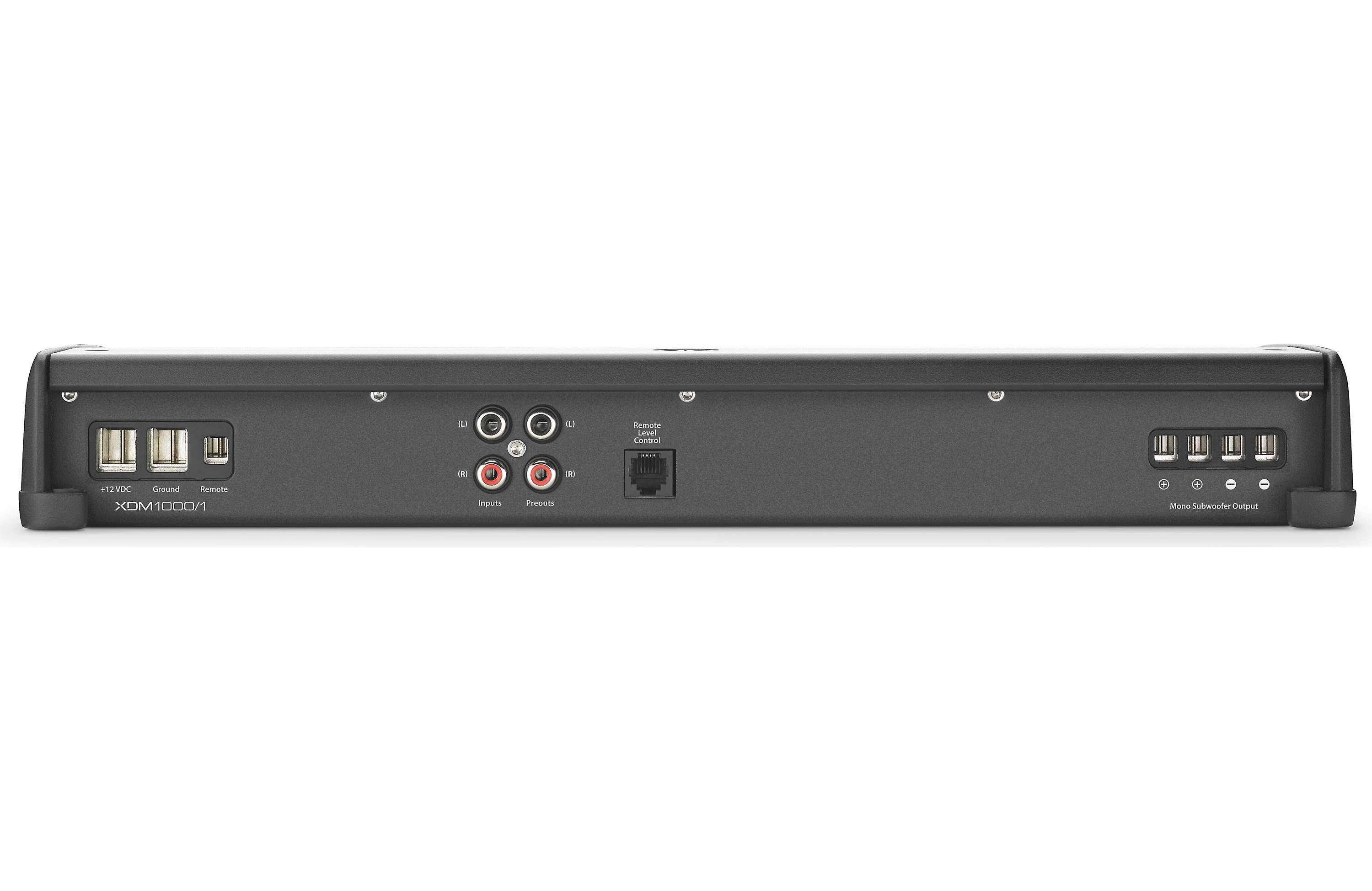 JL Audio XDM1000/1